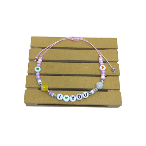 Tobillera CH. AGZ-395-Rosa