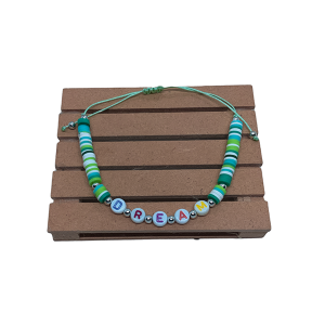 Tobillera CH. AGZ-396-Aqua