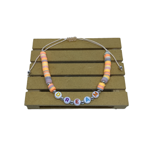 Tobillera CH. AGZ-396-Salmon