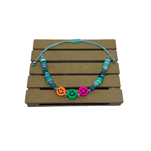 Tobillera CH. AGZ-397-Aqua