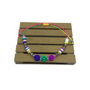 Tobillera CH. AGZ-397-Multicolor