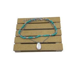 Tobillera CH. AGZ-398-Aqua