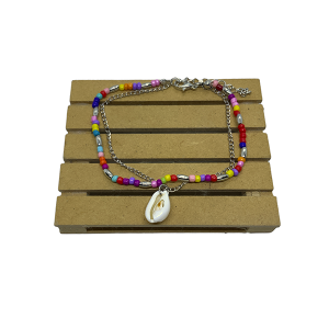 Tobillera CH. AGZ-398-Multicolor