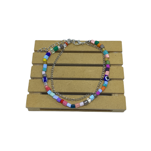 Tobillera CH. AGZ-399- Multicolor