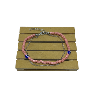 Tobillera CH. AGZ-399-Rosa Viejo