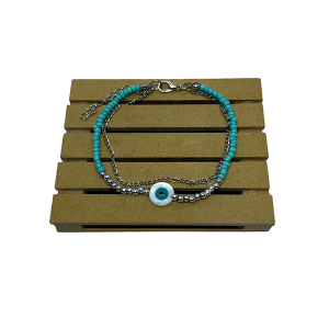 Tobillera CH. AGZ-400-Aqua
