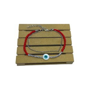 Tobillera CH. AGZ-400-Rojo