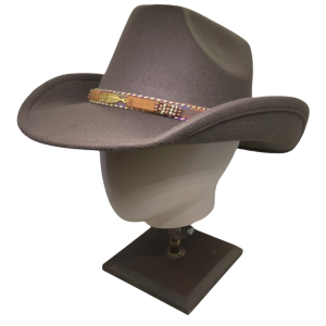 Sombrero CH. EC24-004 Tostado [unisex]