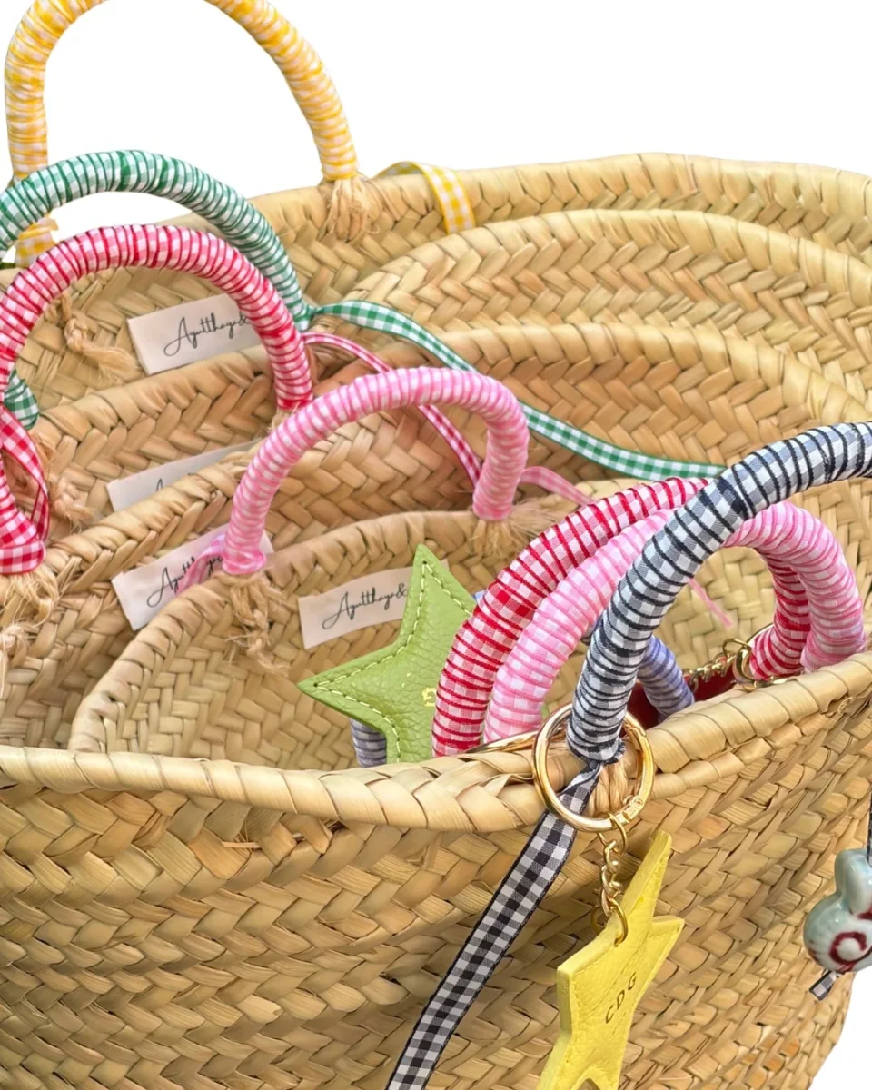 CHARM LLAVERO PIEL (personalizable) - Imagen 4