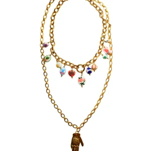 COLLAR DOBLE LIORA