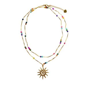COLLAR MULTIPOSICIÓN SUN