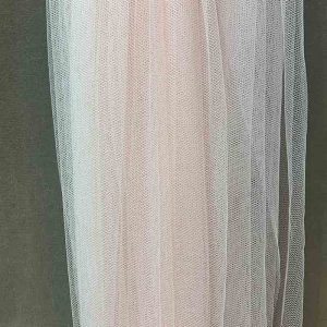 Velo Tul Suave Rosa.