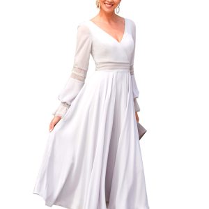 Vestido corte Midi estilo Bohemio.