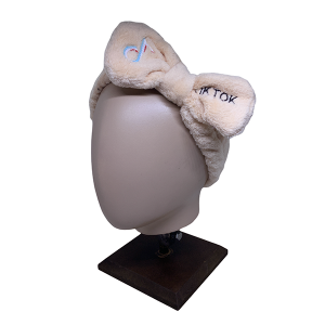 Vincha CH. AGY-203-Beige