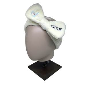 Vincha CH. AGY-203-Crema