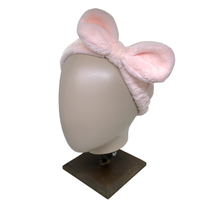 Vincha CH. AGY-204-Rosa Claro