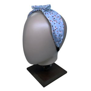 Vincha CH. AGY-503-Celeste