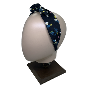 Vincha CH. AGY-504-Azul