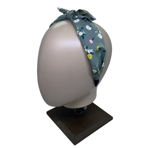 Vincha CH. AGY-504-Gris