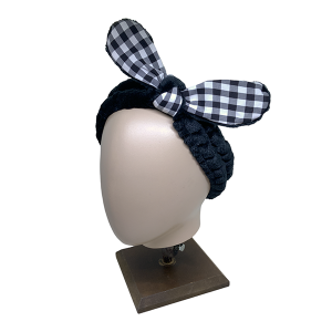 Vincha CH. AGY-529-Negro