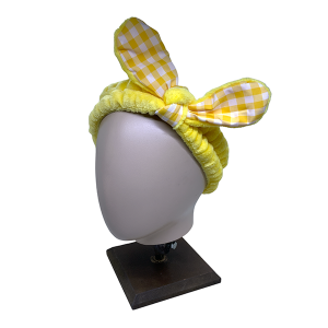 Vincha CH. AGY-529-Amarillo