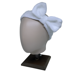 Vincha CH. AGY-620-Blanca.