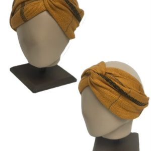 VINCHA TURBANTE FA. BUF-12