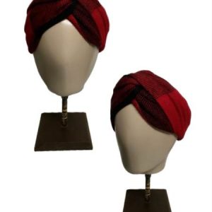 VINCHA TURBANTE FA. BUF-14.