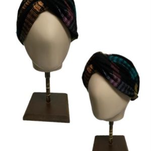 VINCHA TURBANTE FA. BUF-17.