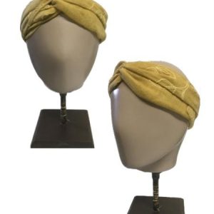 VINCHA TURBANTE FA. BORD- 03.