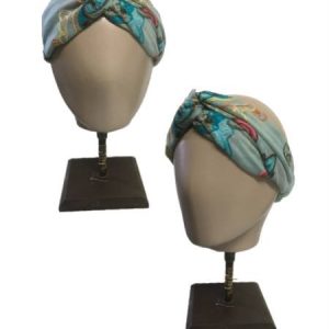 VINCHA TURBANTE FA. BORD- 06.