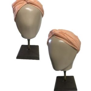 VINCHA TURBANTE FA. BORD- 09.
