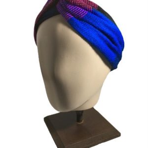 VINCHA TURBANTE FA. BUF-10.