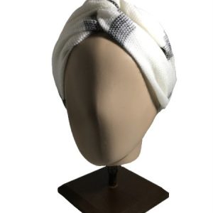 VINCHA TURBANTE FA. BUF-5.