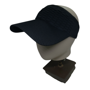 Visera CA. Y1628-12 Negro
