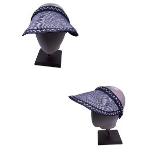 Visera CH. EC-A3015 Negro.