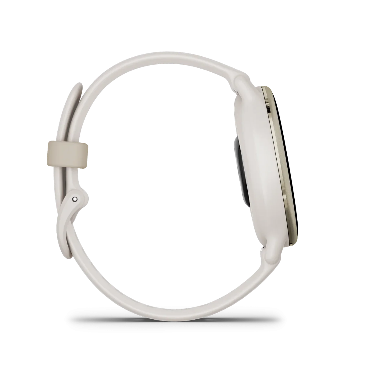 vívoactive® 5 Bisel de aluminio blanco gold con caja y correa de silicona en blanco,nº ref: 010-02862-11 - Imagen 6