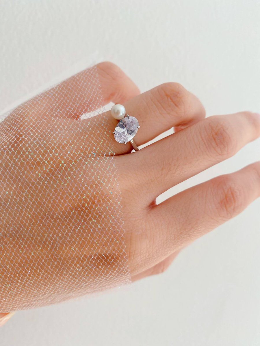 Anillo Ariana - Imagen 7