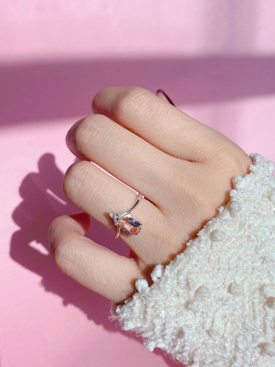 Anillo Antonella Plata