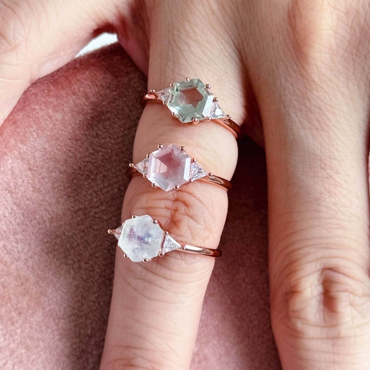 Anillo Audrey - Imagen 4