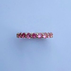 Churumbela Deluxe Zafiro Rosa