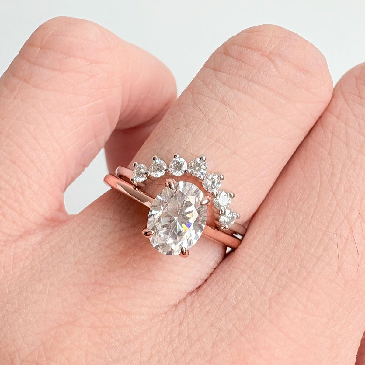 CORONA LADY CON PIEDRA A ELEGIR 925 - Imagen 6
