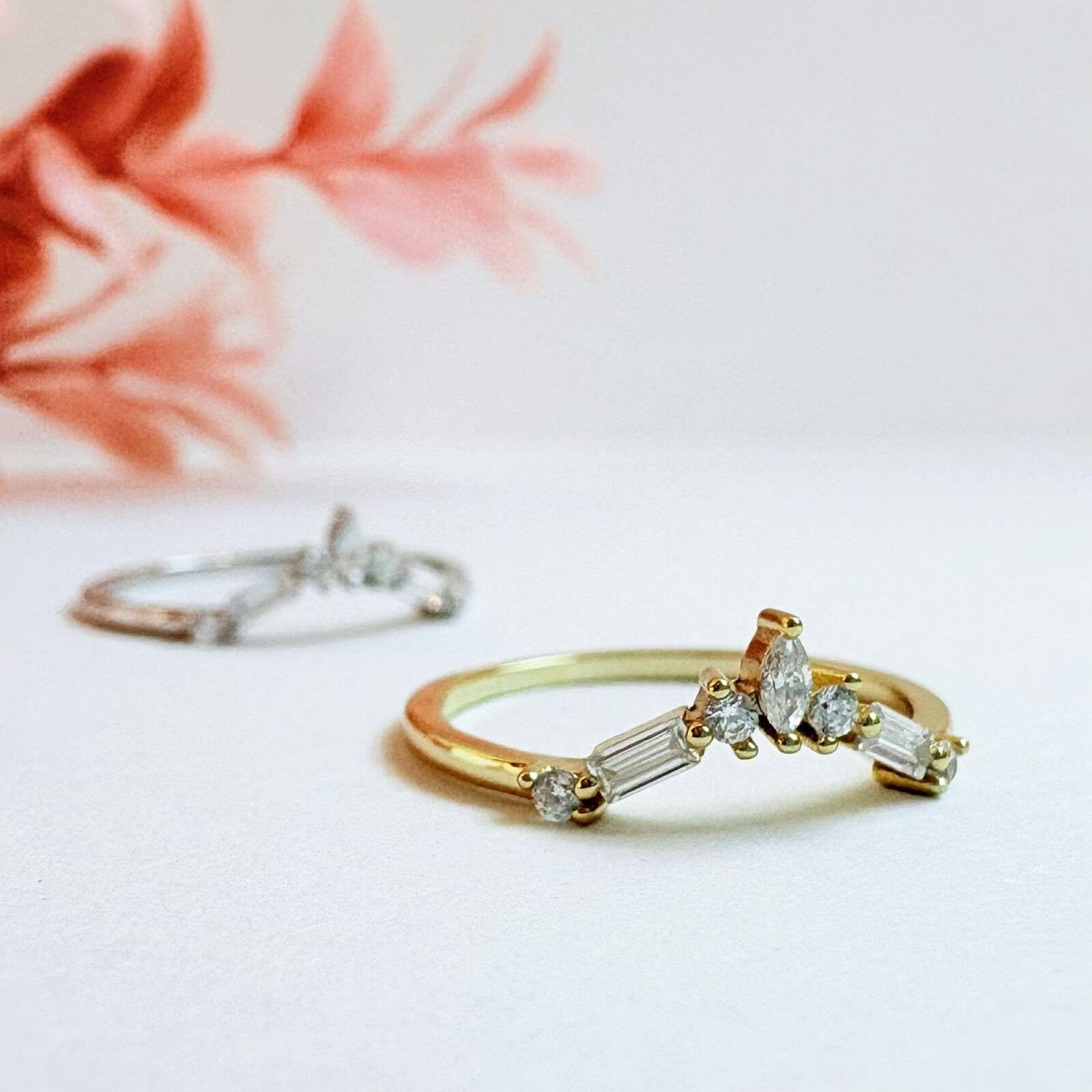 Anillo Vanessa - Imagen 4