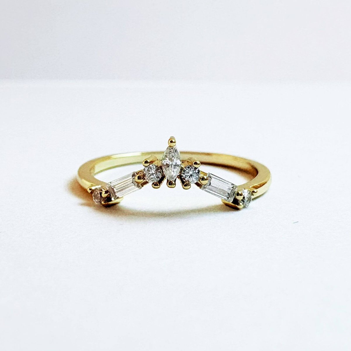 Anillo Vanessa - Imagen 2