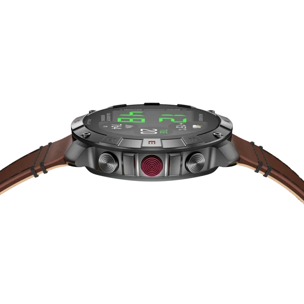 Polar Grit X2 Pro Titan Premium Outdoor Multisport Watch - Imagen 5