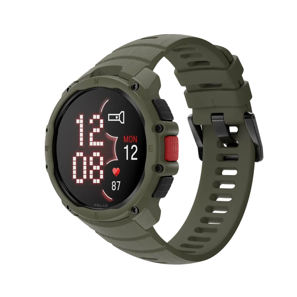 POLAR Street X Forest Green - Imagen 2