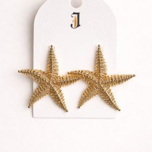 Pendientes Golden Essence
