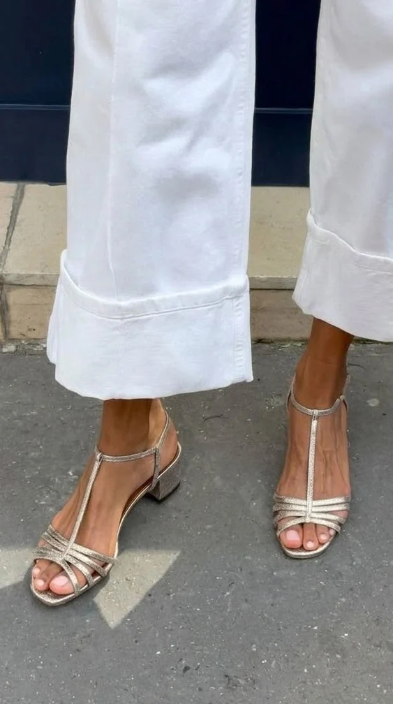 Sandalias Elisetta™ - Imagen 5