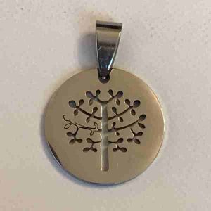 Dije AQ. Agt-258. Tree.