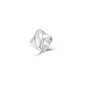 Anillo Anastasia Plateado